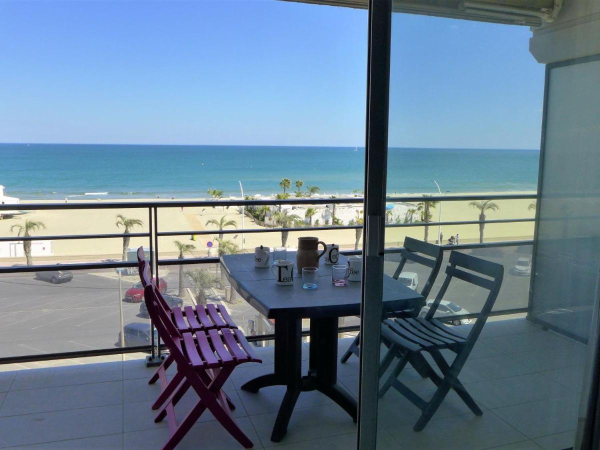 Apartment Artimon By Interhome Canet-en-Roussillon Exterior foto