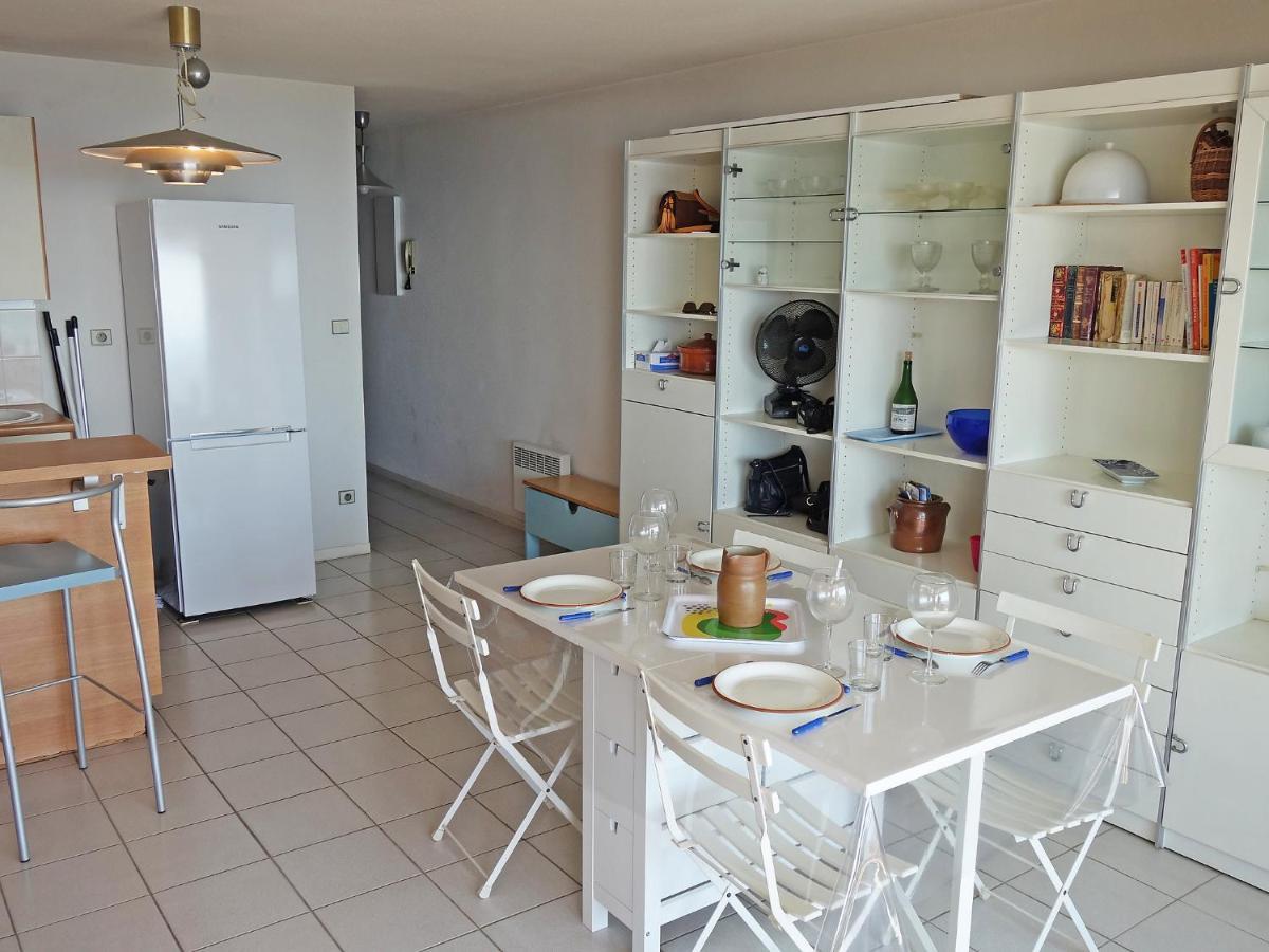 Apartment Artimon By Interhome Canet-en-Roussillon Exterior foto