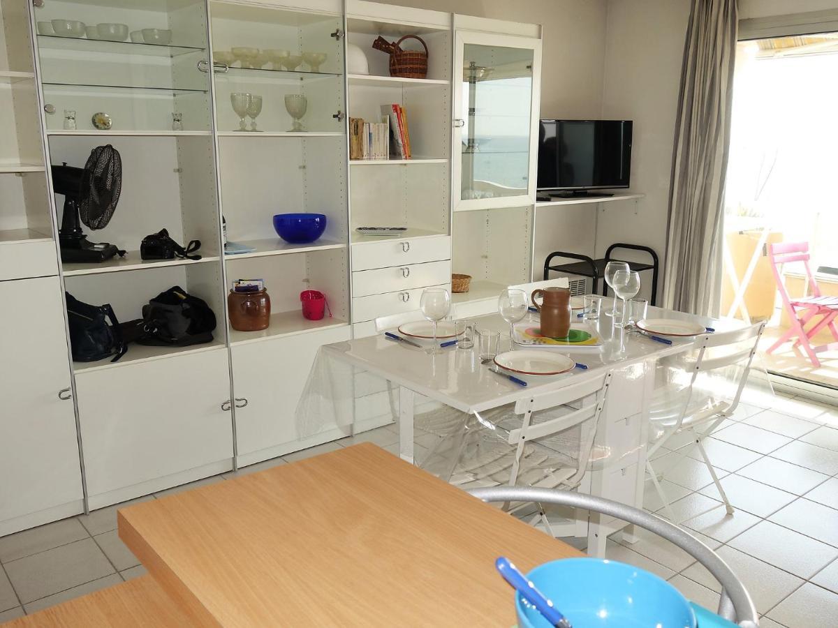 Apartment Artimon By Interhome Canet-en-Roussillon Exterior foto