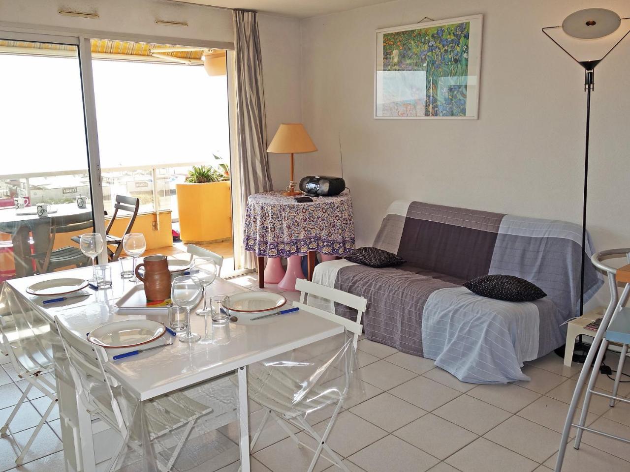 Apartment Artimon By Interhome Canet-en-Roussillon Exterior foto